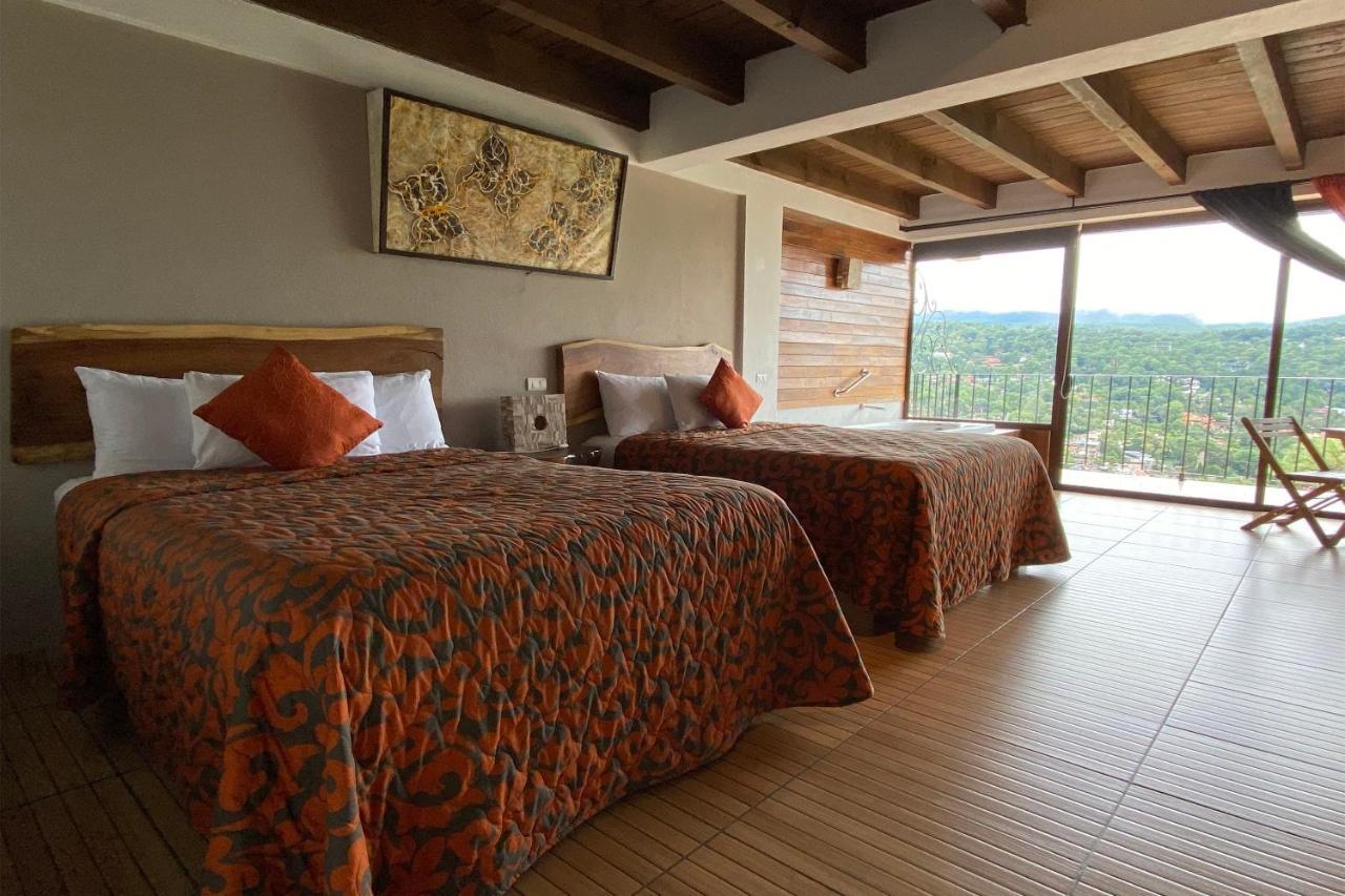 Hotel Santa Rosa Valle de Bravo Exterior foto