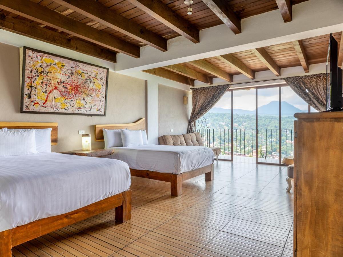 Hotel Santa Rosa Valle de Bravo Exterior foto