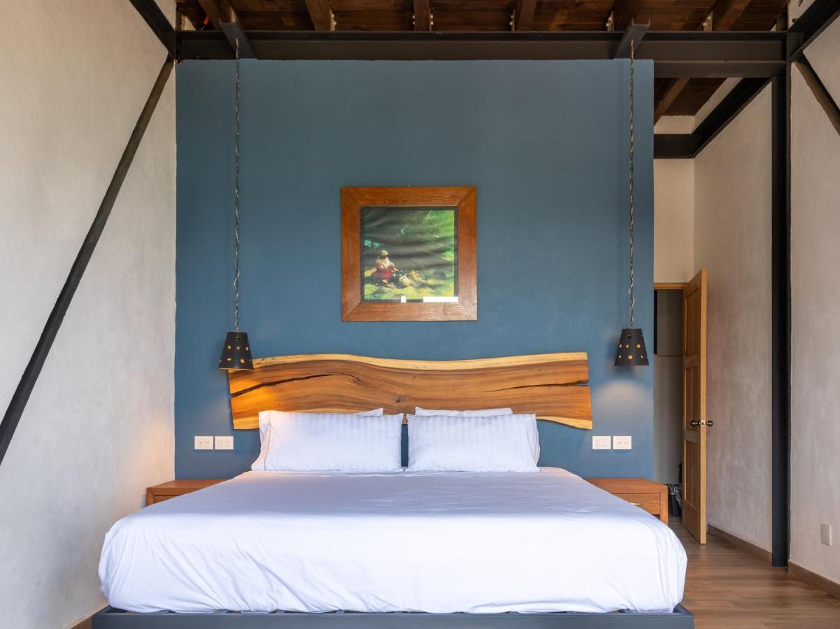Hotel Santa Rosa Valle de Bravo Exterior foto