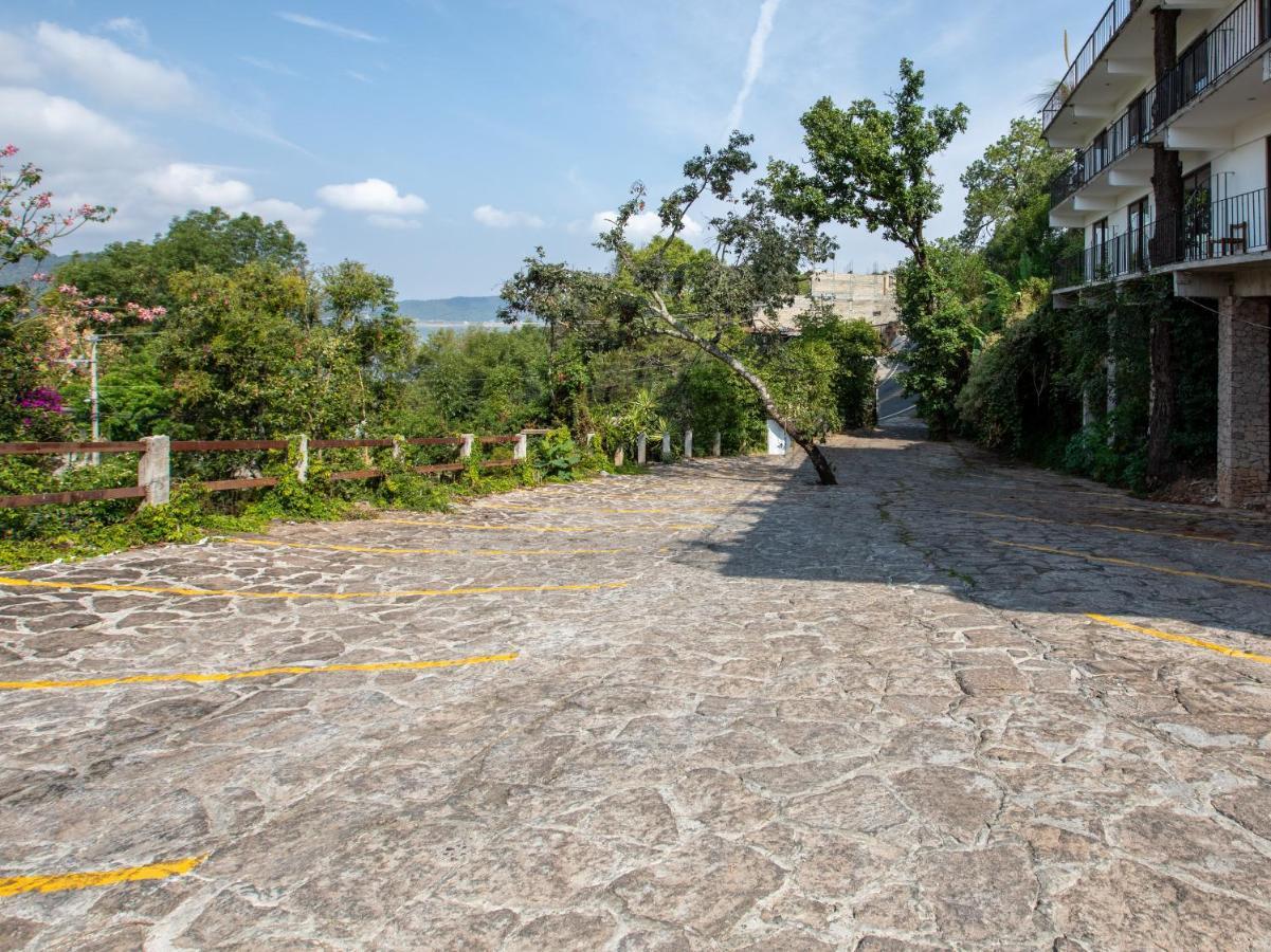 Hotel Santa Rosa Valle de Bravo Exterior foto
